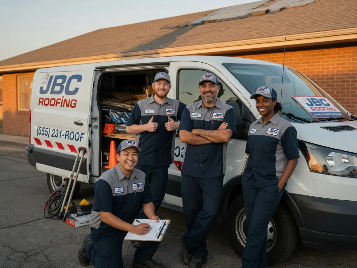Roof Replacement company in Campbell, NE